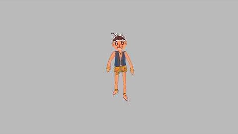 synfig studio animation test