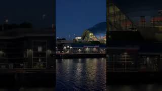 Gateshead Millennium Bridge