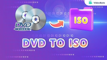 How to Copy DVD to ISO File on Windows and Mac [Best Way]