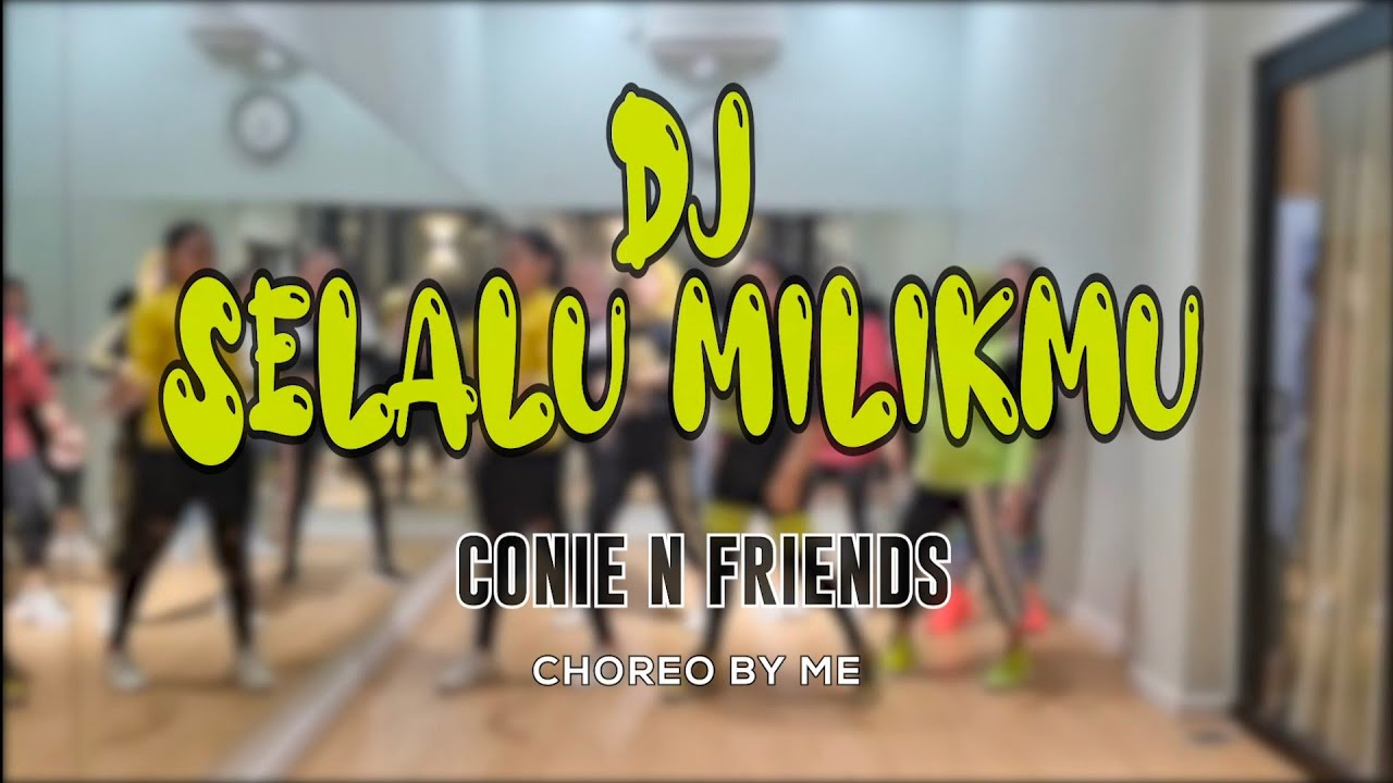 BERDEBAR HATIKU BERDEBAR DJ SELALU MILIKMU DANCE FITNESS ZUMBA ZIN