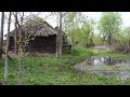 Белорусская Венеция – деревня Кудричи. Уникальная деревня на воде!