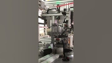 Today is the magnetic ring winding #electronicscomponents  #inductors #winding #Commonmomde