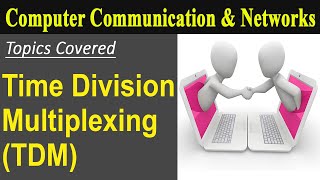 Time Division Multiplexing (TDM) | Synchronous & Statistical TDM