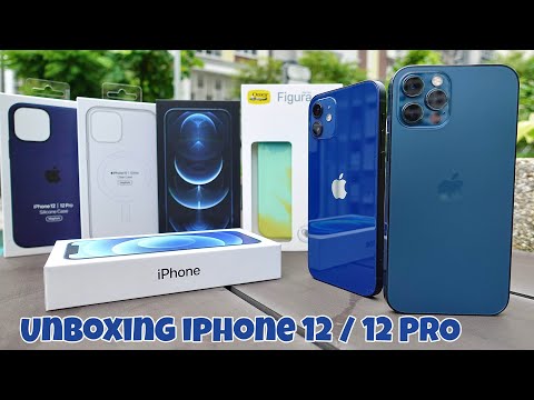 Apple iPhone 12 full review. 