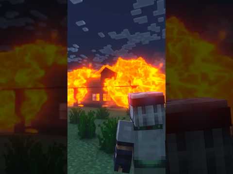 لما تلاقي عنكبوت في بيتك Minecraft ماين كرافت