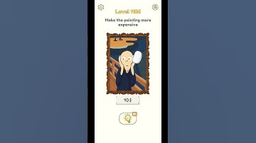 Dop 2 level 1186 Make the painting more expensive #shorts #viral #trending #dop2 #games