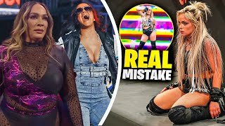 Liv Morgan CAUGHT Doing Major Mistake! Bayley FACES Bad News! Drew McIntyre PRIVATE Reveal…
