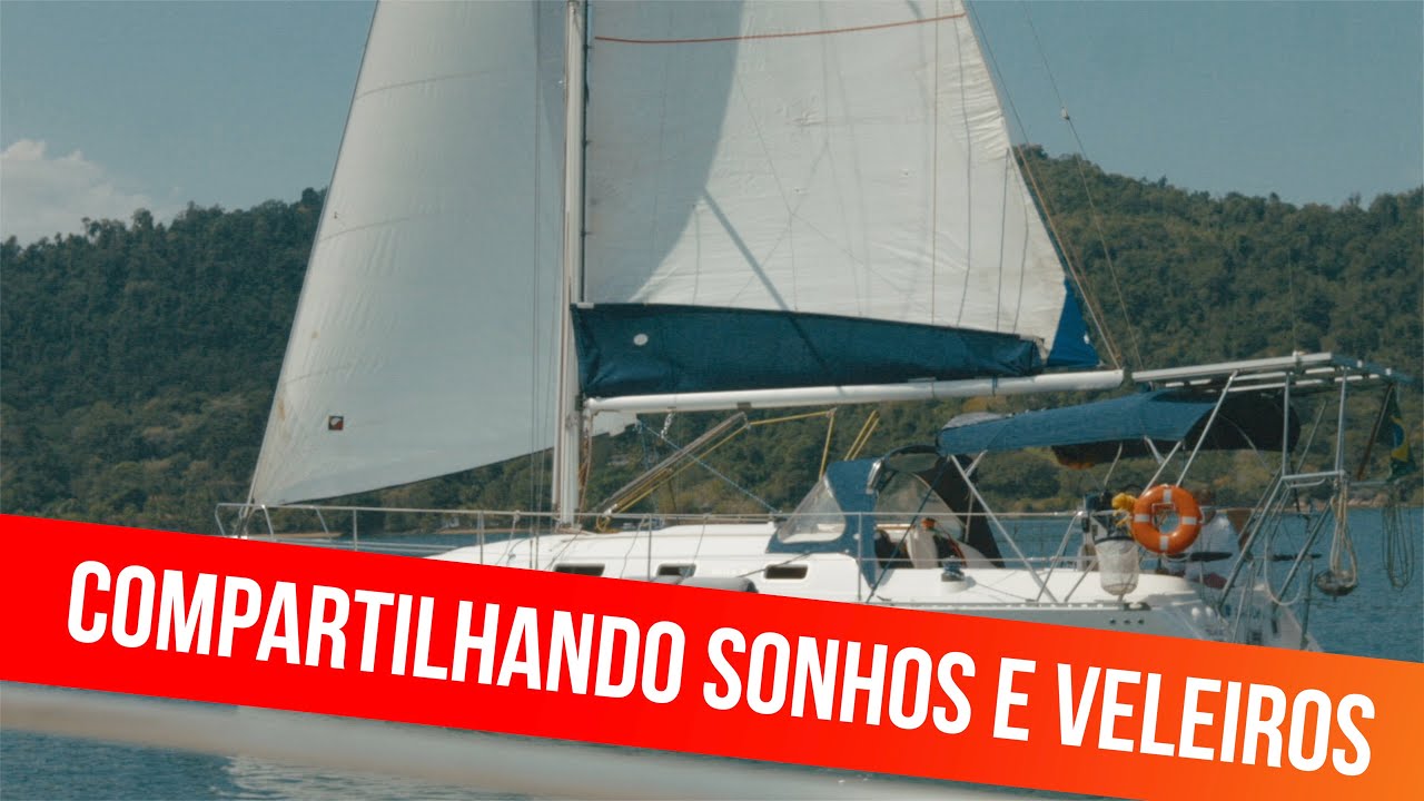 Compartilhando sonhos e veleiros | #SAL