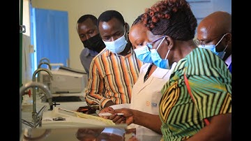 Kisii University Welcomes you to our School of Pure & Applied Sciences