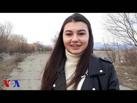 საქართველოს პირველი მოხალისე - მეთორმეტეკლასელი კონფლიქტის ზონიდან