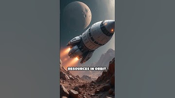 The Future of Space Mining