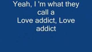 Family Force 5- Love Addict w/ lyrics chords