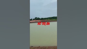 Hồ câu cá trị an.#thugian #dulichvietnam #cauca #hotrian