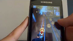 Subway Surfers gameplay and Download for Samsung Galaxy Y (HD)