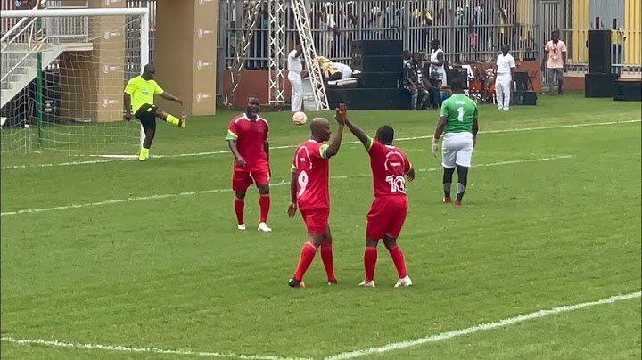 BLACK STARS LEGENDS 2-0 TARKWA GOLD FIELDS • ALL GOALS & HIGHLIGHTS || SAMMY ADJEI, LARYEA KINGSTON