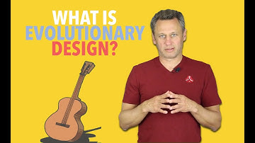 What is Evolutionary Design?