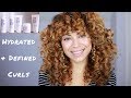 Hydrated & Defined Curls with Briogeo!