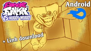 Friday night funkin || Gameplay Huggy Wuggy Phase 1-3 Mod || Android [FNF Mod]   Link download