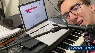 I only have 1 HOUR to write a BRAND NEW song
