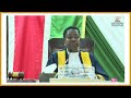 TNLA Speaker Rt. Hon. Jemma Nunu Kumba Session on the Proposed Budget 2023-2024 Financial Year