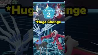 HUGE NEW Pokemon added in #PokemonLegendsZA Season 2!