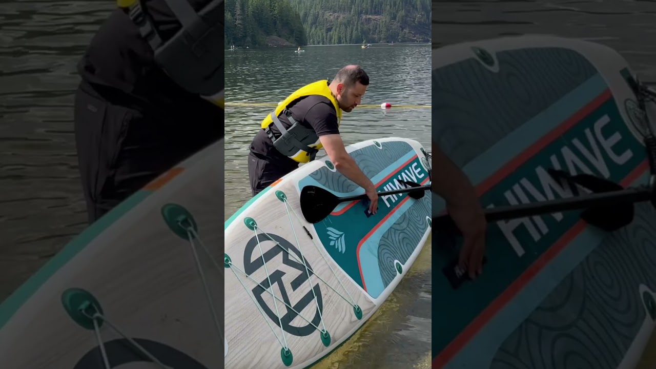 An Outdoor Adventure Day in Canada