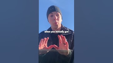 Police stopped us for tinted windows, this happened part 2 Full clip on: Mr. Hold No Punches podcast