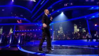 The X Factor - Week 3 Act 1 - Scott Bruton | "That's Life"