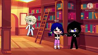 Marinette sings 100 digits of pi