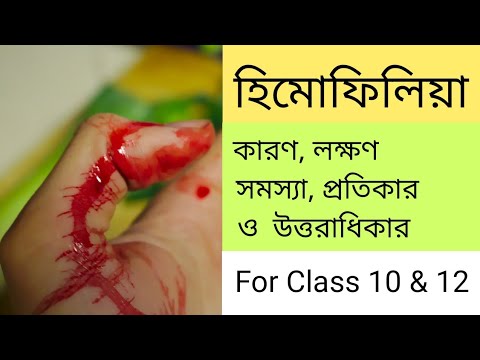 ভিডিও: কীভাবে হিমোফোবিয়া কাটিয়ে উঠবেন (ছবি সহ)