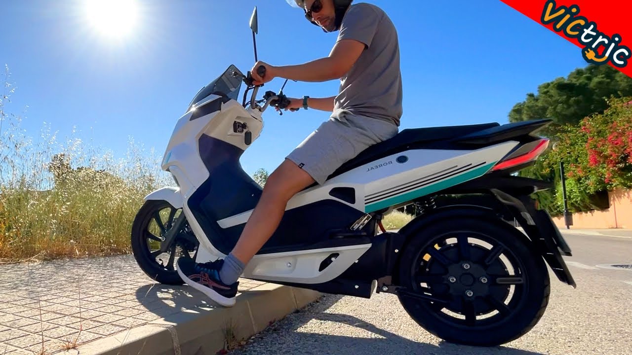 ¿Cuánto dura la batería de una moto eléctrica antes de necesitar una recarga?