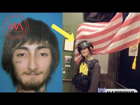 Highland Park Shooter named Awake The Rapper Eerie Music Video Clips *MUST SEE* - MOXY APPROVED