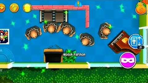 Robbery Bob 1 Playing with a suit  Biff In prison class [the ring #10]