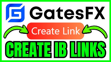 How To CREATE IB Links With GatesFX (QUICK & EASY) 2025