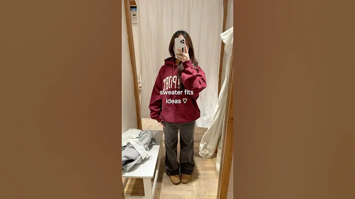 #fitcheck #outfit #uggs #sweater #sambas #school #aesthetic #jewelry #fyp #relatable #viral #hoodie