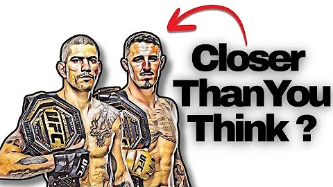 Alex Pereira vs Tom Aspinall Needs to Happen And It’ll Be Closer Than You Think