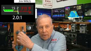 Poor POTA Performance, Fake News SWR at Your Station, Using a Switches Board is Jim Heath W6LG Elmer by Jim W6LG 14,701 views 5 months ago 5 minutes, 45 seconds