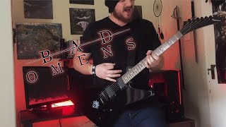 Bad Omens - The Hell I Overcame // Guitar Cover