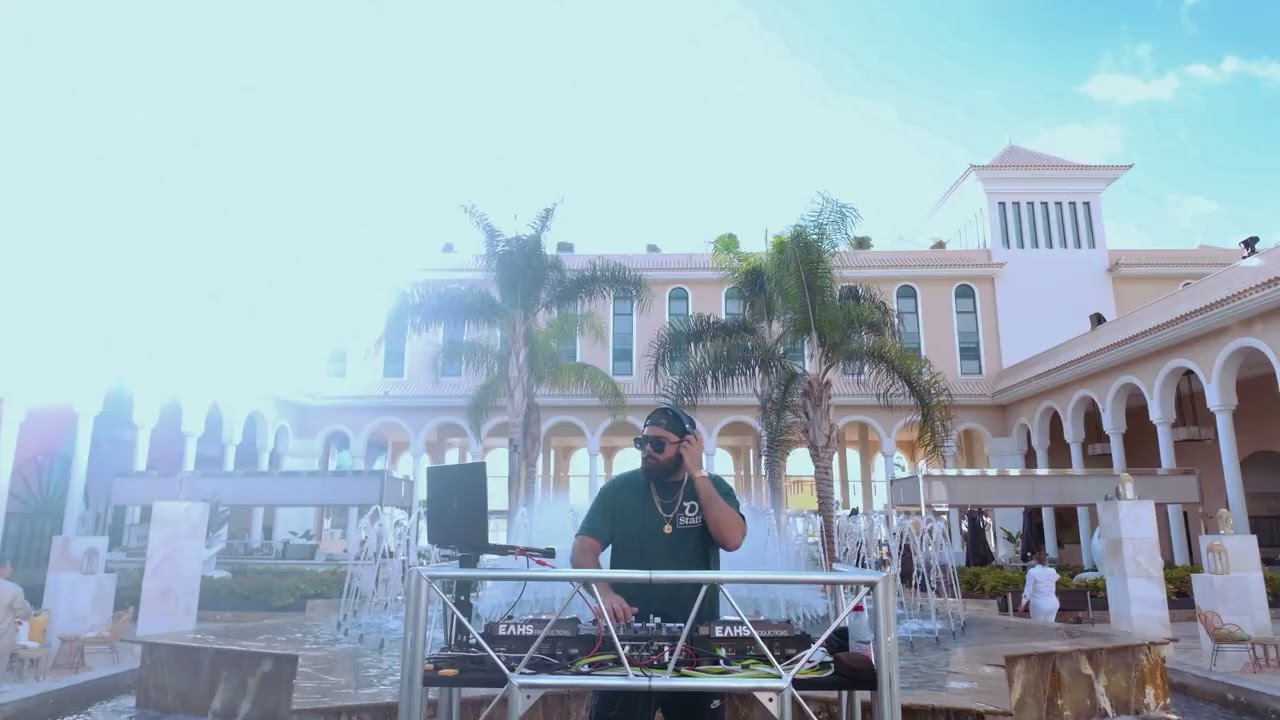 🎧 DJ RAHUL – AFRO HEAT WAVE