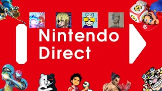 Jacob and Pals react to Nintendo's E3 2021 Direct