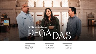 @lauramorena, @DanielLudtkeoficial e @marllosmolino - PEGADAS | TRIOS NOVO TEMPO VOL. 2