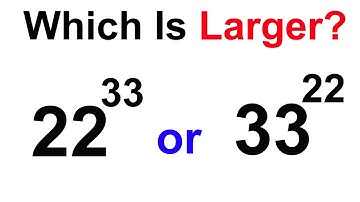 Math Olympiad Question | Which Is Larger? | You Should Learn This Trick