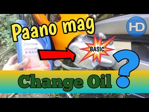 Paano mag change