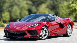 STK # 124203  - 2022 Chevrolet CorvetteStingray