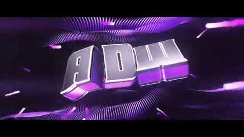 Intro#60| Adw Dzn V3 (COMPREM NITRORS)