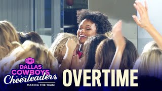 OVERTIME Ep. 1605 | Dallas Cowboys Cheerleaders: Making the Team by CMT's Dallas Cowboys Cheerleaders 95,726 views 2 years ago 9 minutes, 58 seconds