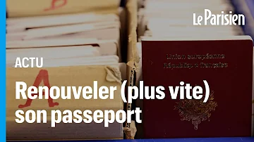 Comment détruire son passeport