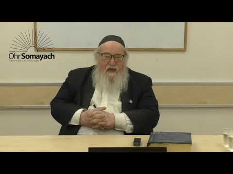 The Laughter Of Abraham Avraham Sarah HaRav Yitzchak Breitowitz