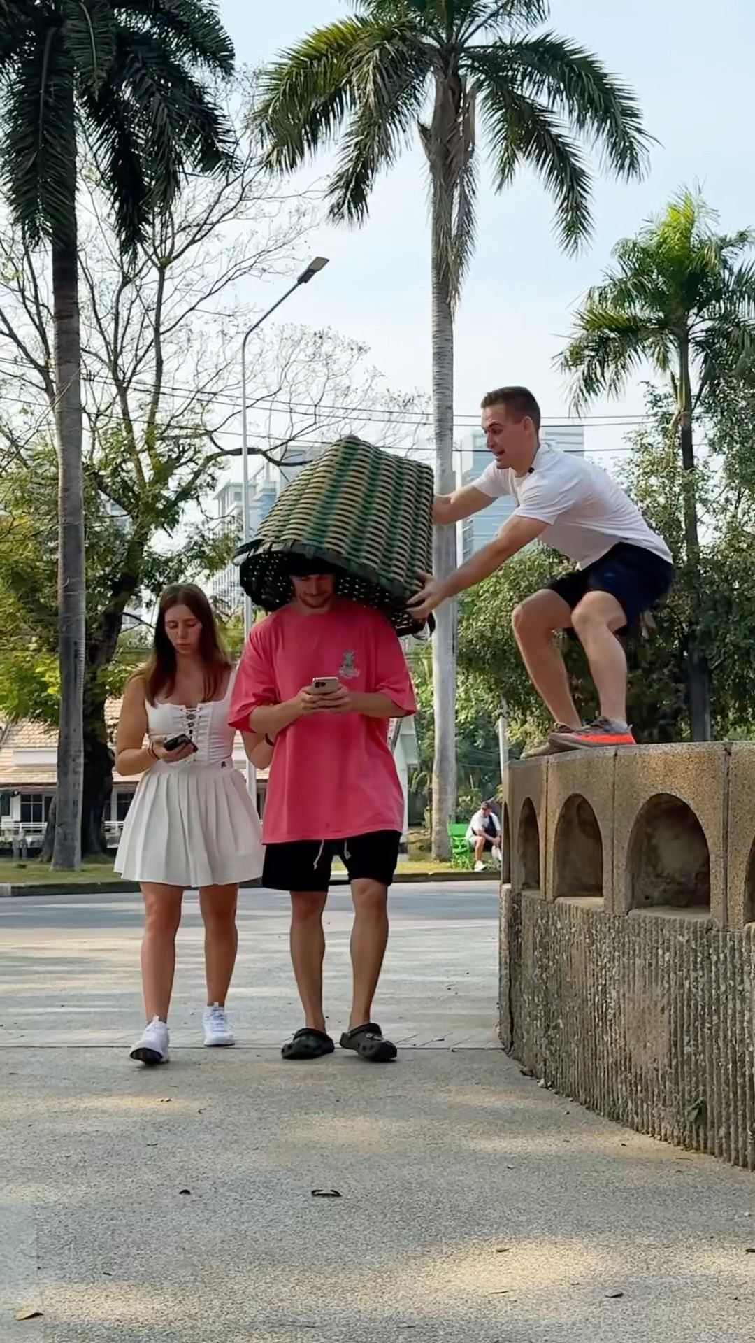 Wait for it ?