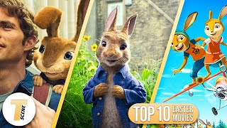 Top 10 Easter Movies For The Holidays!